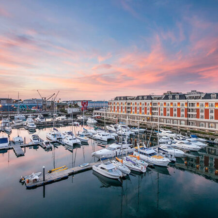 Cape Grace Hotel, Cape Town