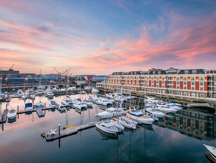 Cape Grace Hotel, Cape Town