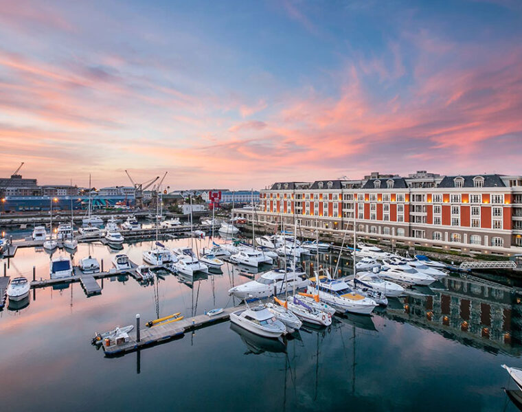 Cape Grace Hotel, Cape Town