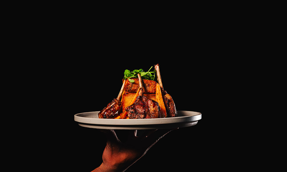 Rack of Lambs | Restaurant Week at The 11th Floor, Johannesburg