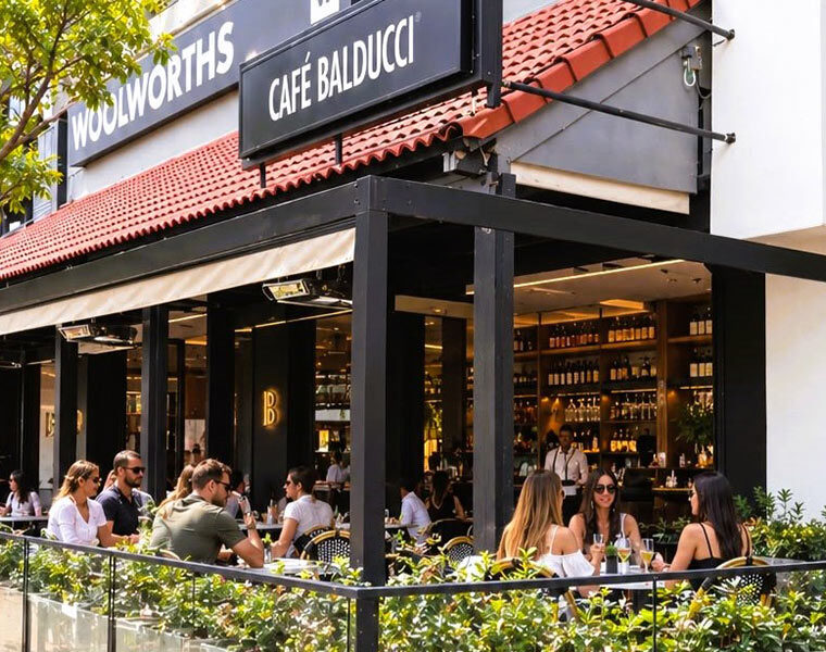 Caffé Balducci