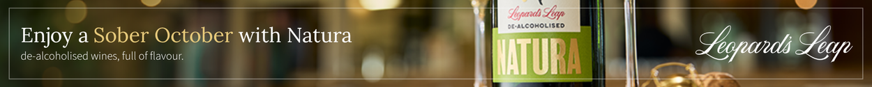 Leopard's Leap Natura Crush Web Banner