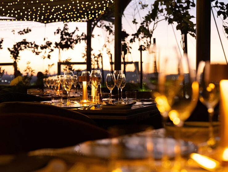 Restaurant Week at The 11th Floor, Johannesburg