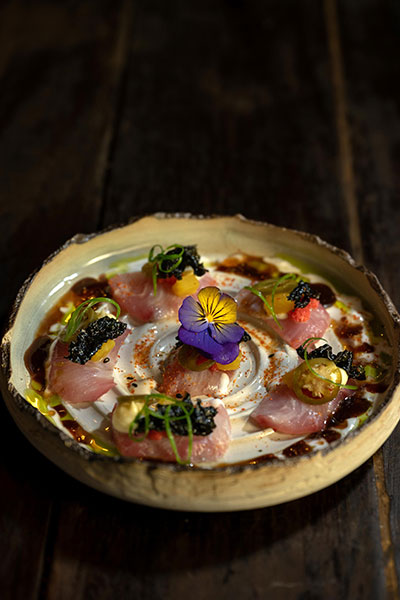 Sasei-Restarant-Riebeek-Kasteel-Tuna