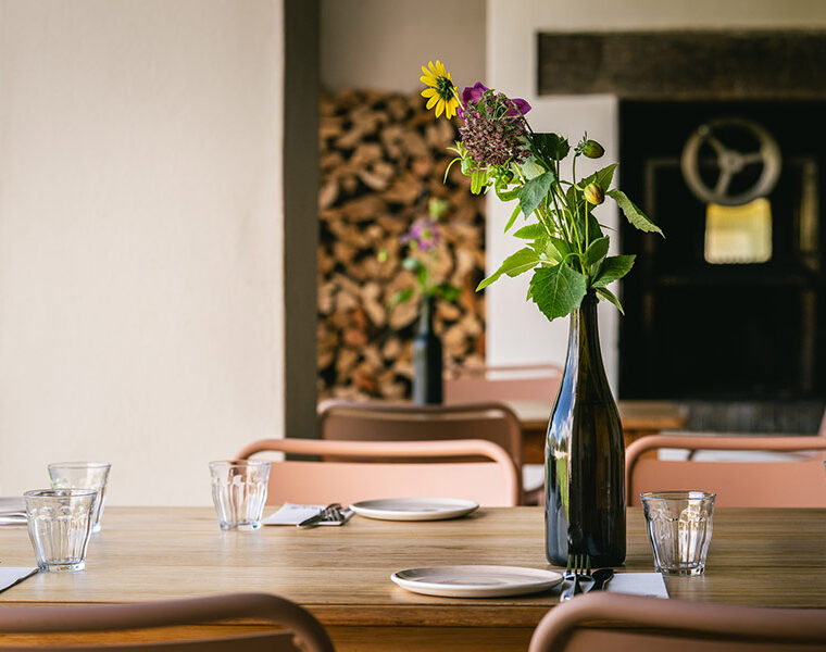 Die Stoep Restaurant at Vriesenhof Wine Estate