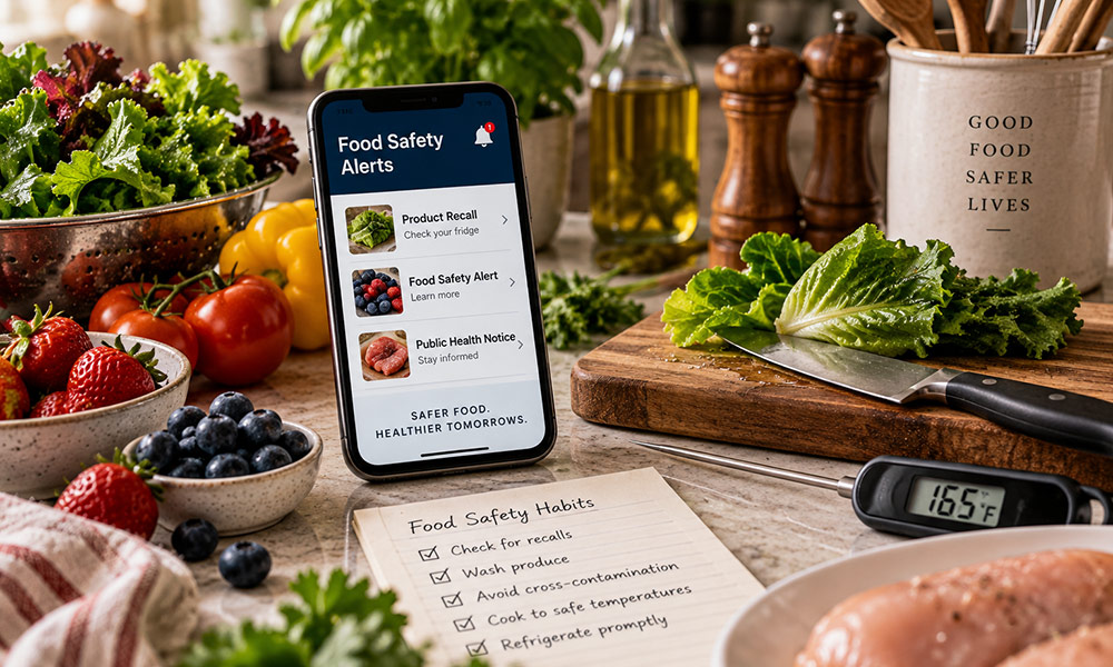 Food Safety Protocols