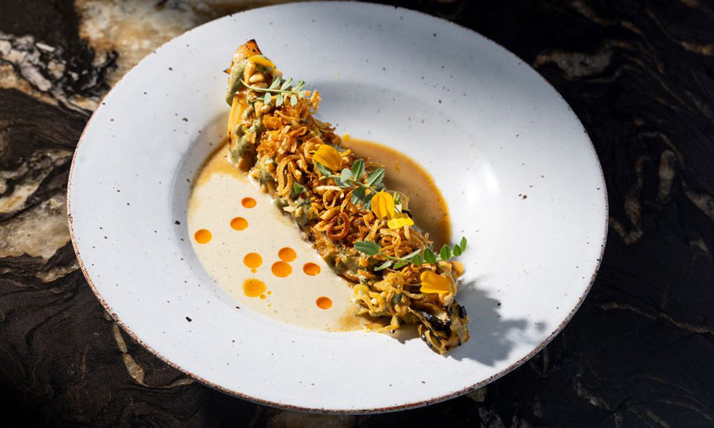COY-The EDIT Grilled Cabbage Almond and Chimichurri | Image by JAN-RAS PHOTOGRAPHY