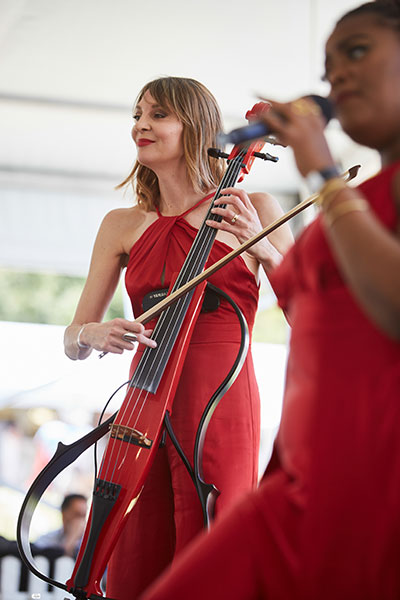 Capitec Franschhoek Cap Classique and Champagne Festival