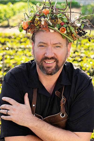 Bertus Basson Garden Day