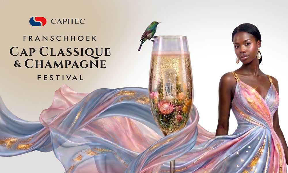 Capitec Franschhoek Cap Classique and Champagne Festival