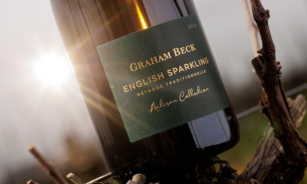 Graham Beck English Sparkling