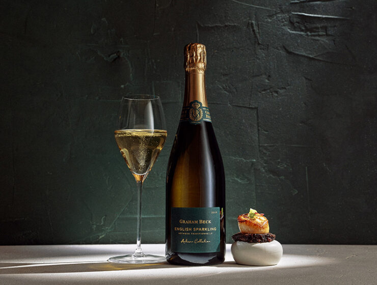 Graham Beck English Sparkling