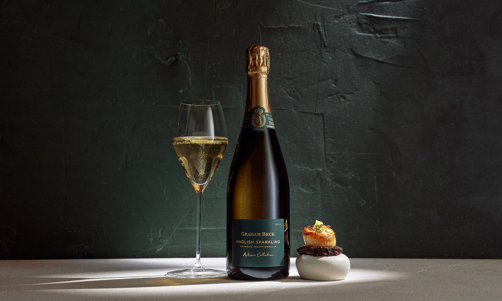 Graham Beck English Sparkling