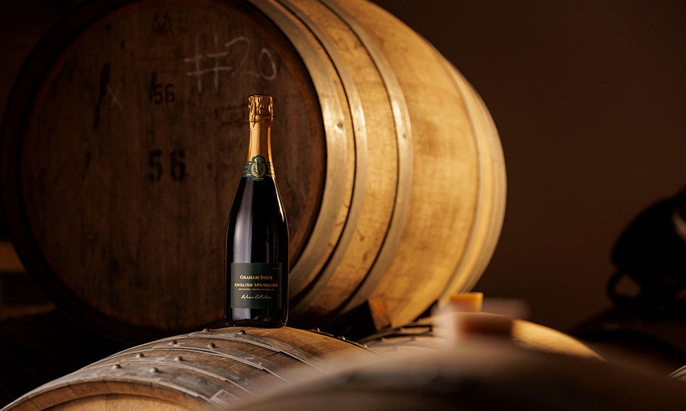 Graham Beck English Sparkling