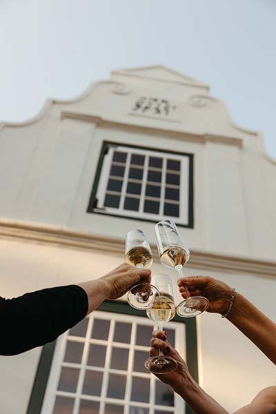 Jan Franschhoek Season V