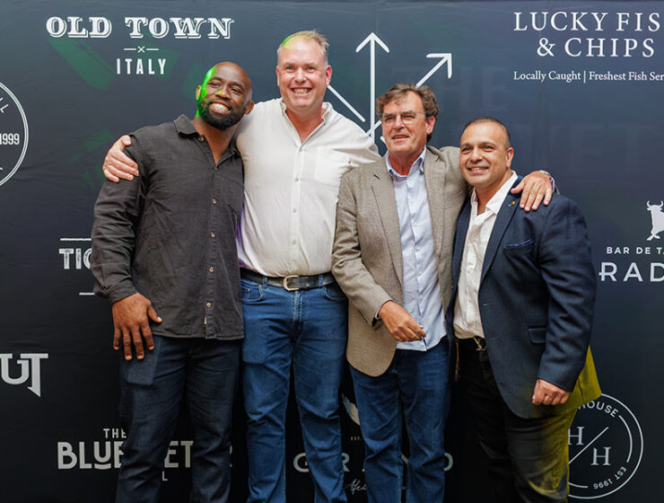Siya Kolisi Life & Brand Portfolio partnership