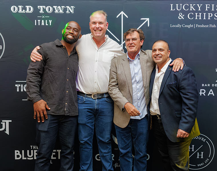 Siya Kolisi Life & Brand Portfolio partnership