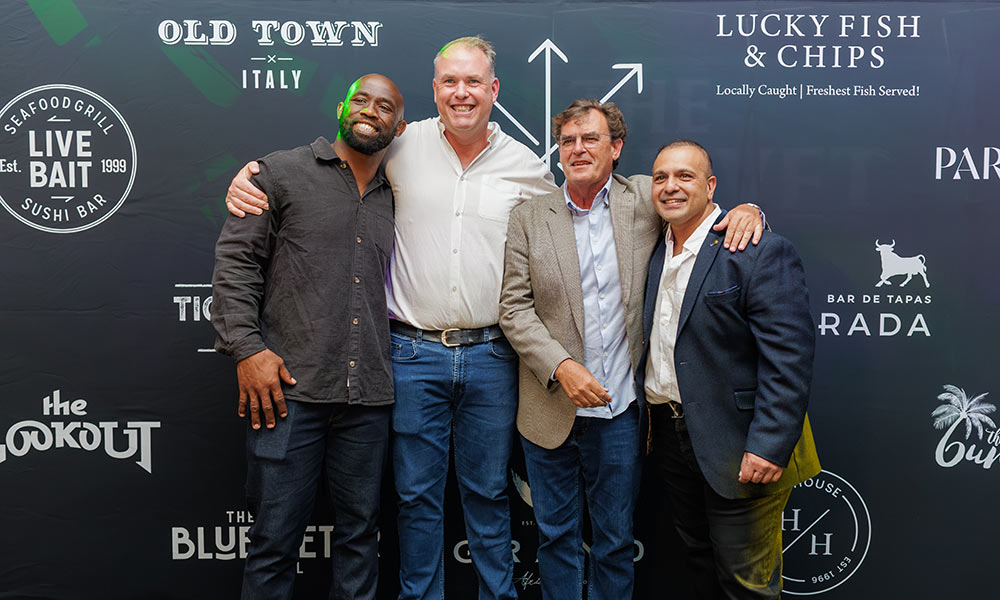 Siya Kolisi Life & Brand Portfolio partnership
